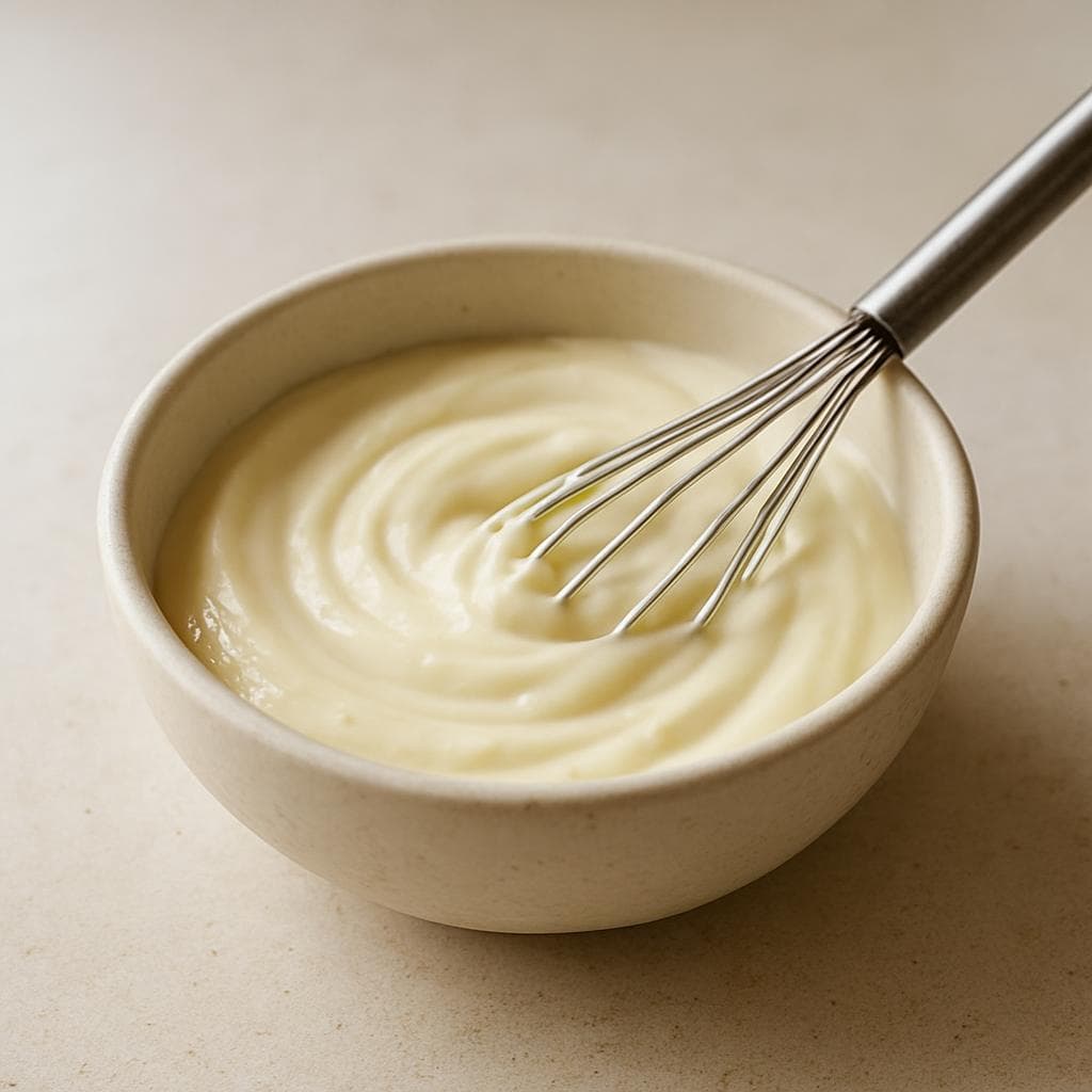 Салат с говядиной, печёной морковью и хрустящей капустой: шаг 4